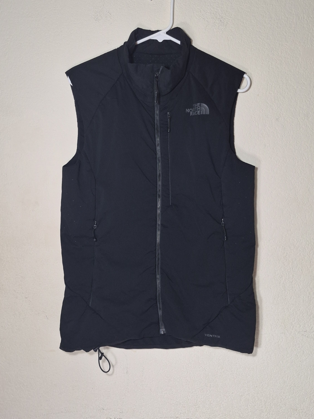 The North Face Ventrix Insulated Vest Black SMALL Lightweight